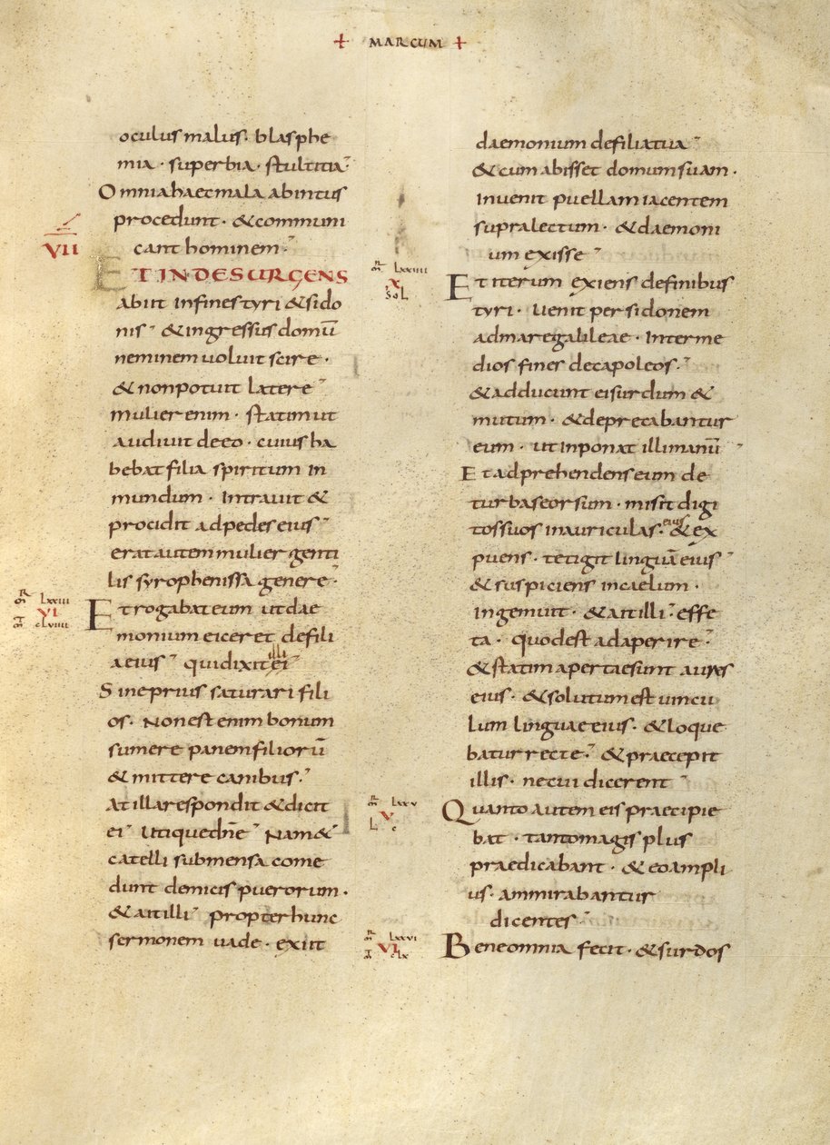 Text Page - Unknown artist