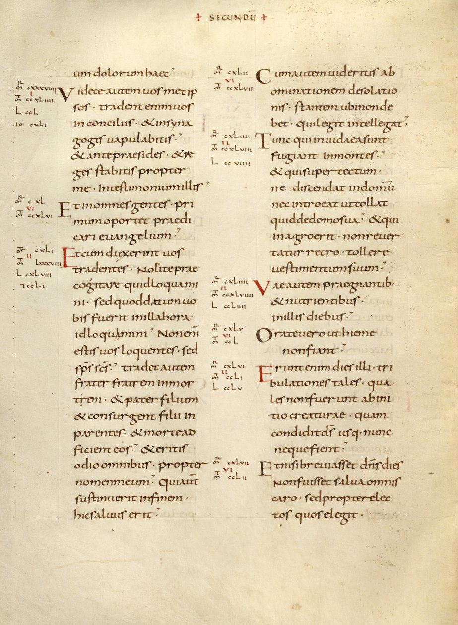 Text Page - Unknown artist