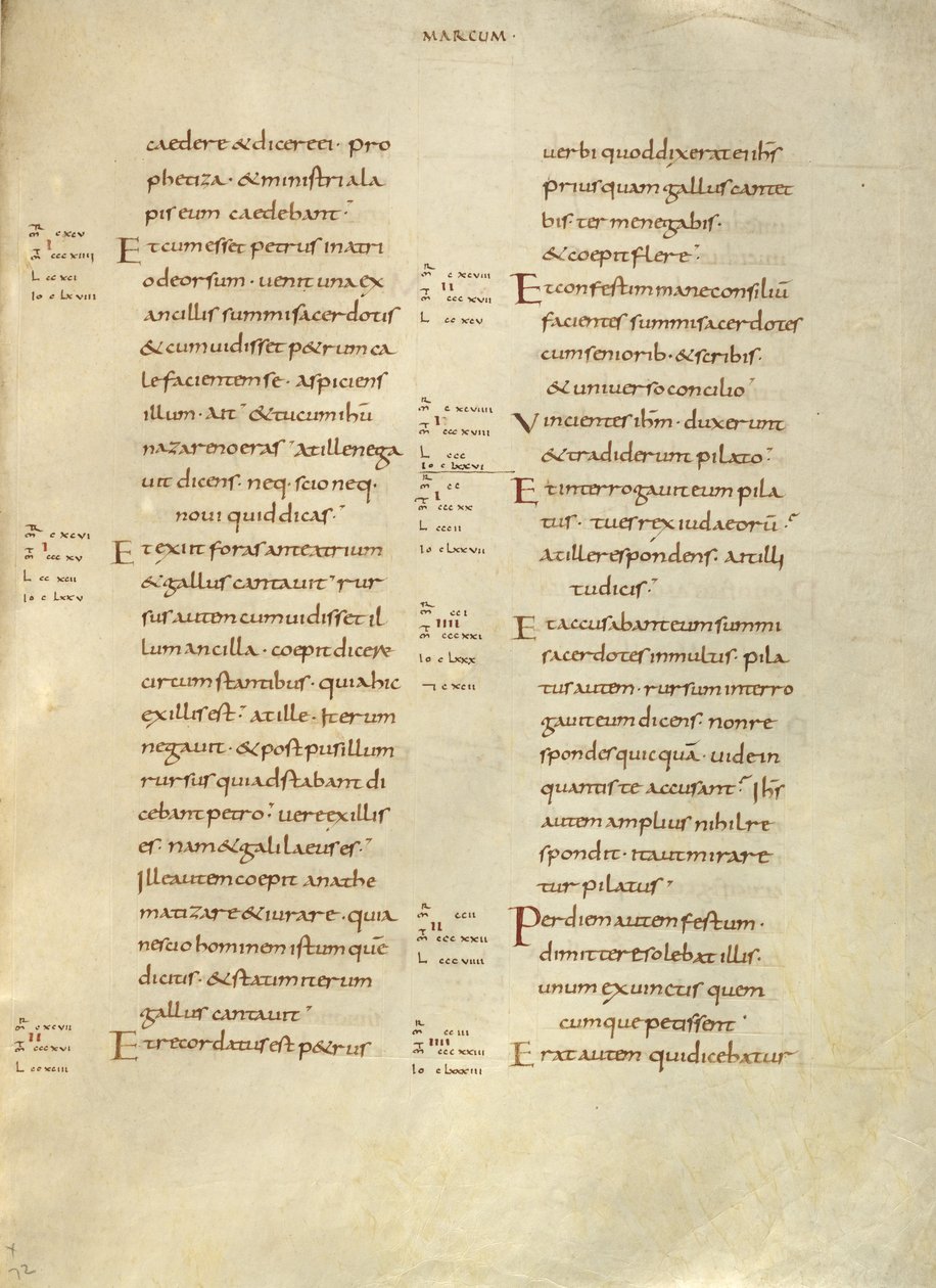 Text Page - Unknown artist