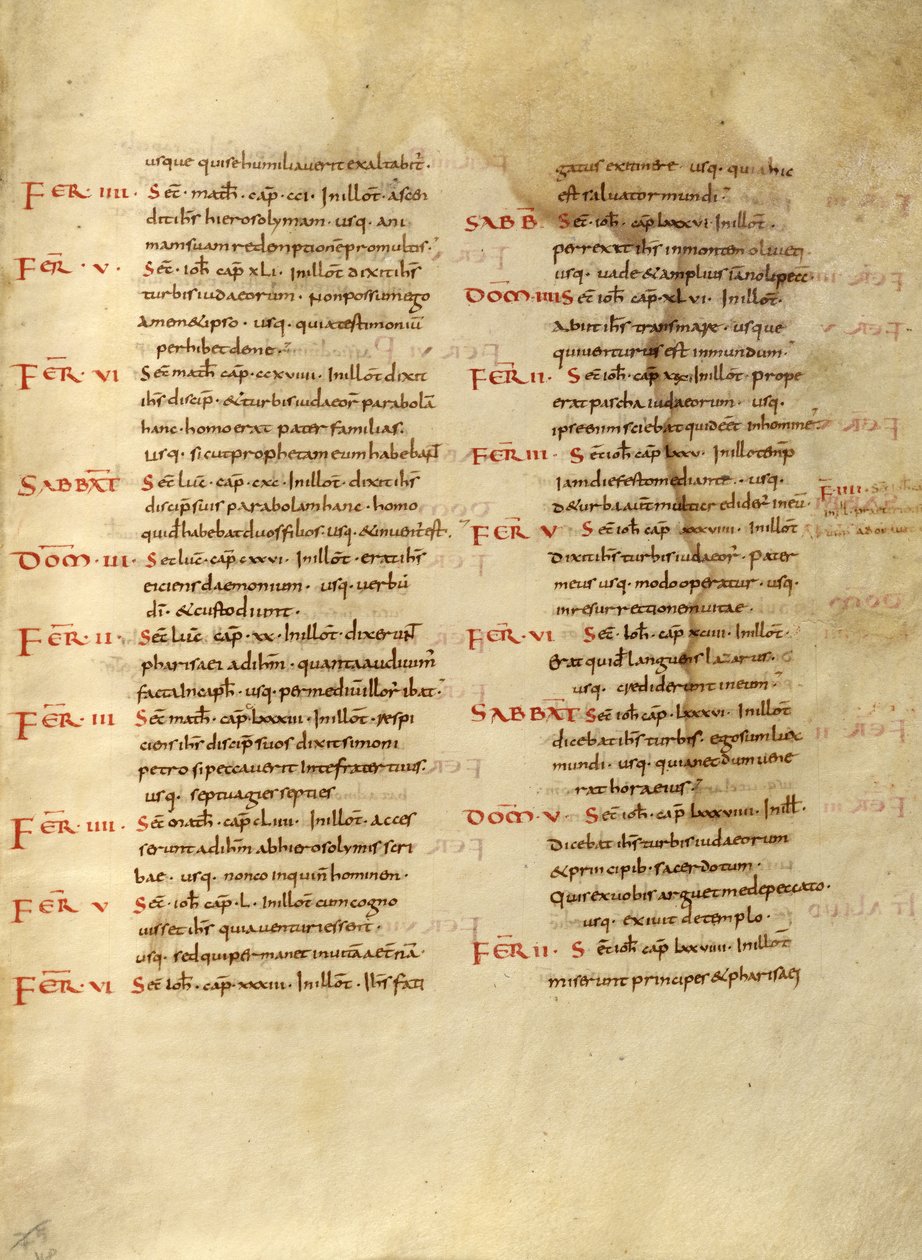 Text Page - Unknown artist