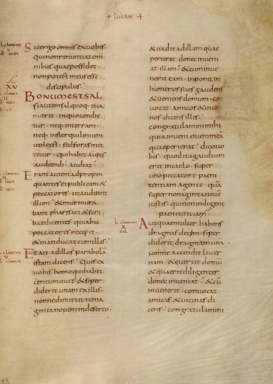Text Page - Unknown artist