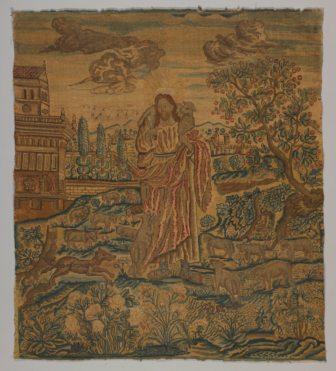 Textile - Unknown artist
