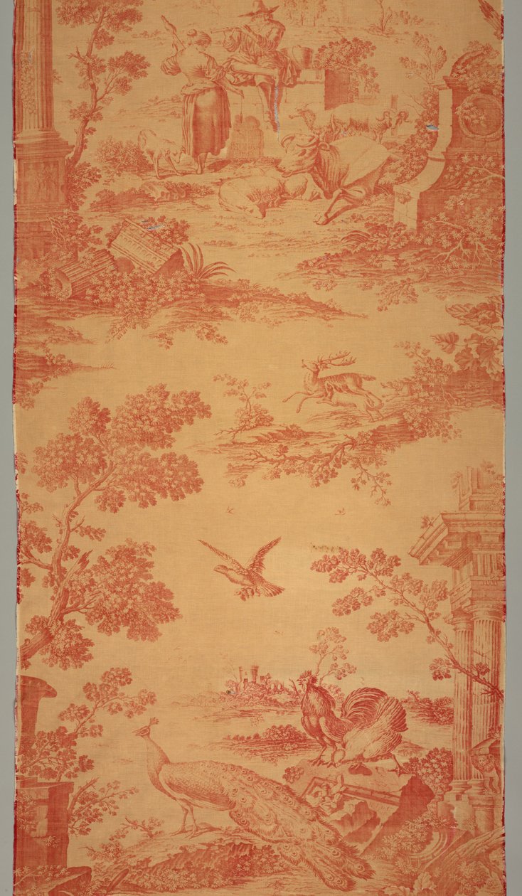 Textile - Unknown artist