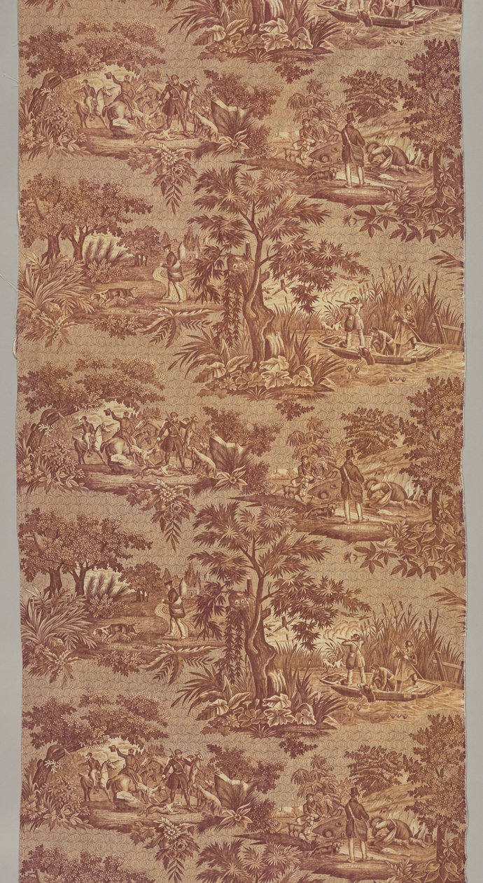 Textile - Unknown artist