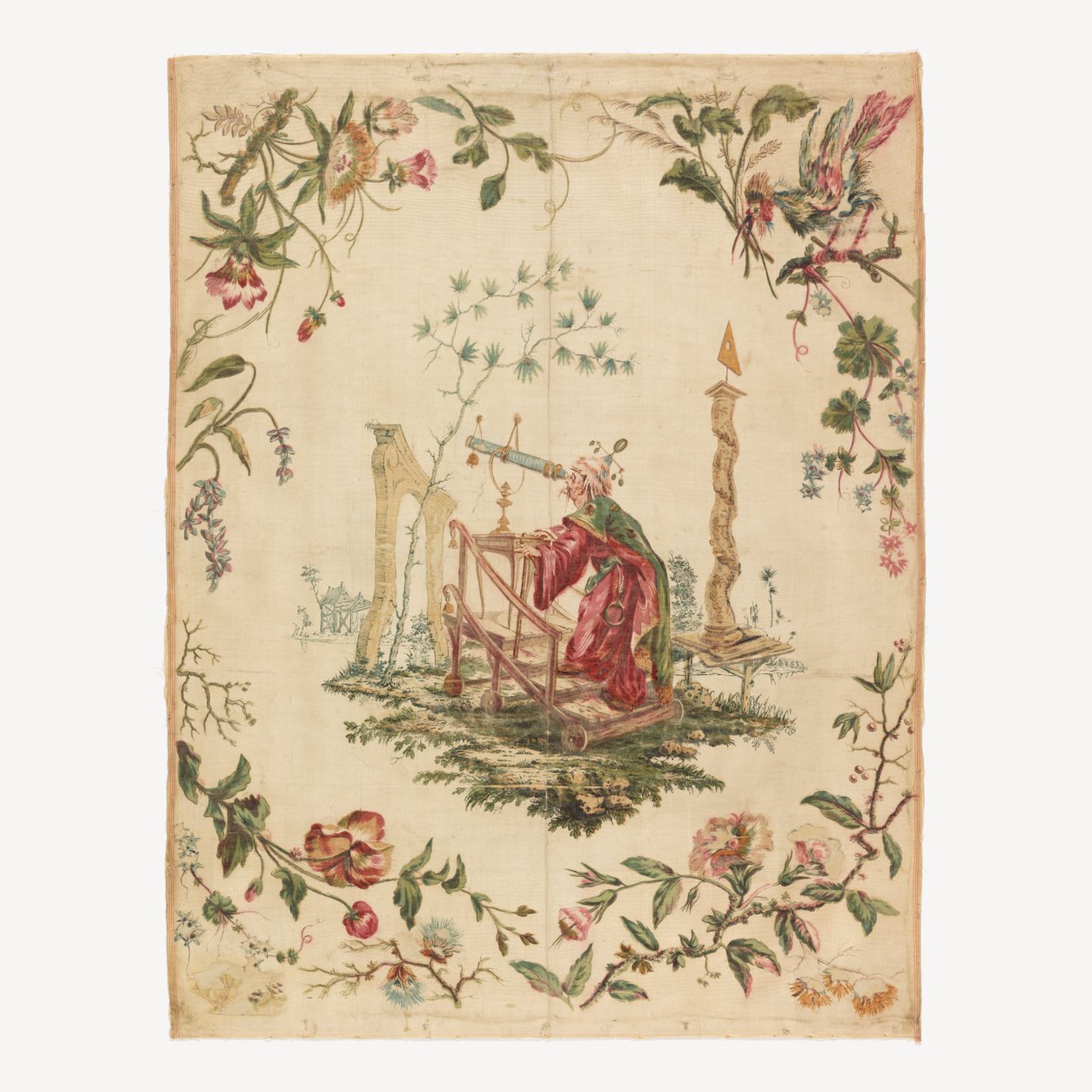 Textile - Unknown artist