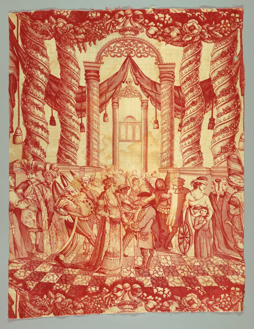 Textile - Unknown artist