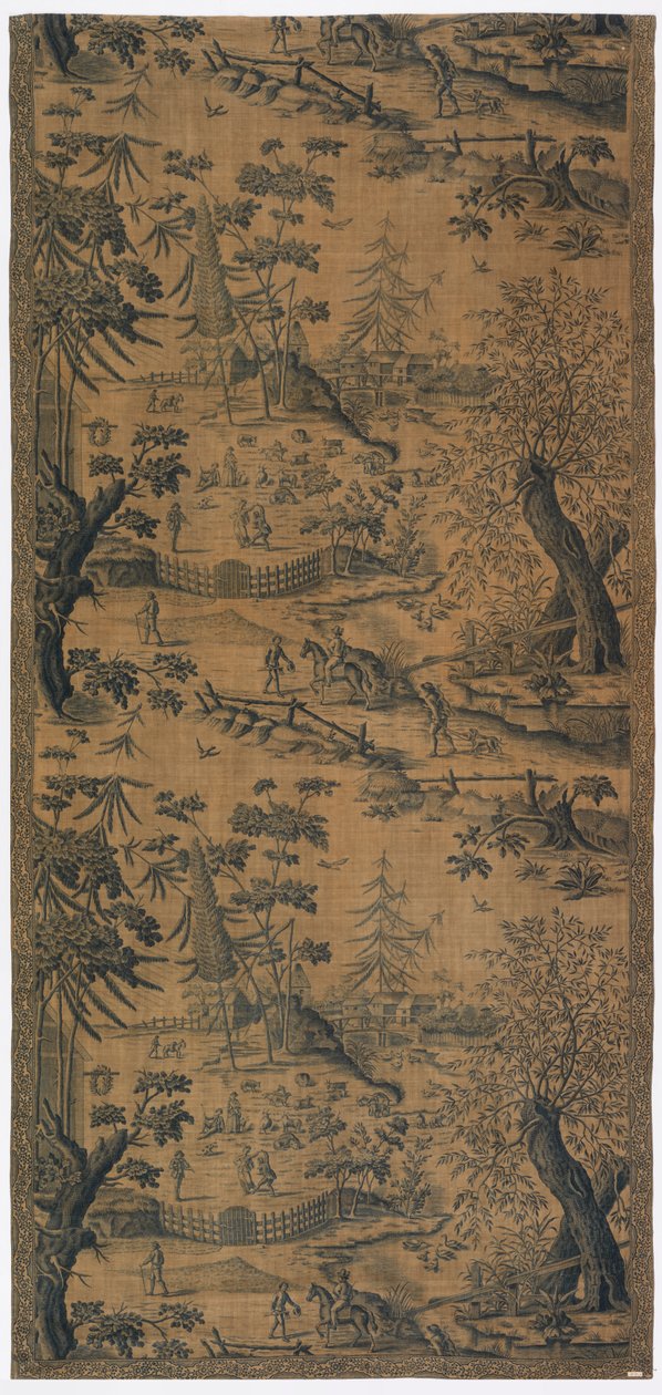 Textile - Unknown artist