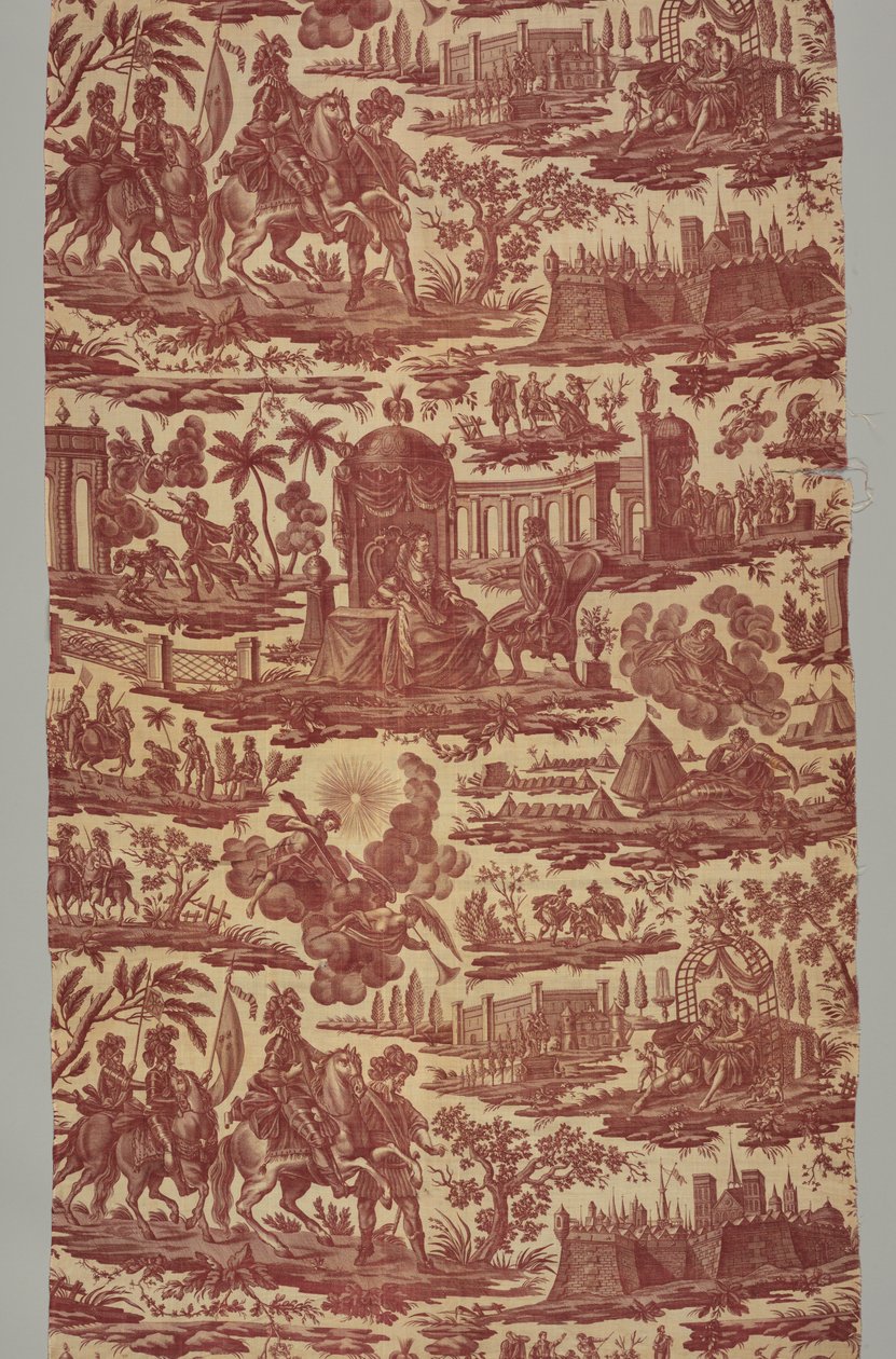 Textile - Unknown artist