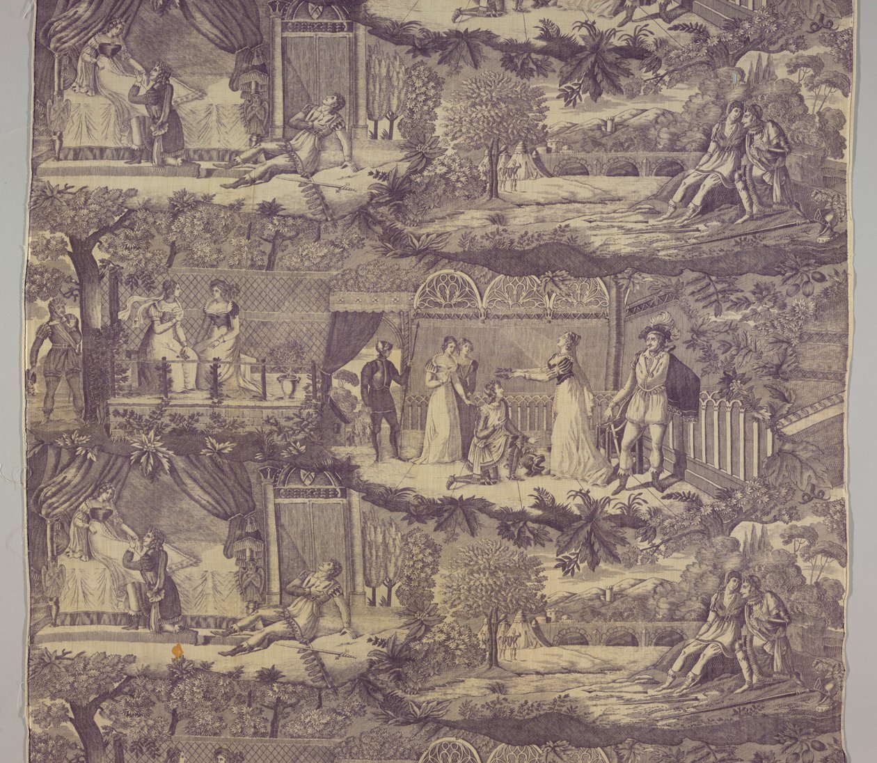 Textile - Unknown artist