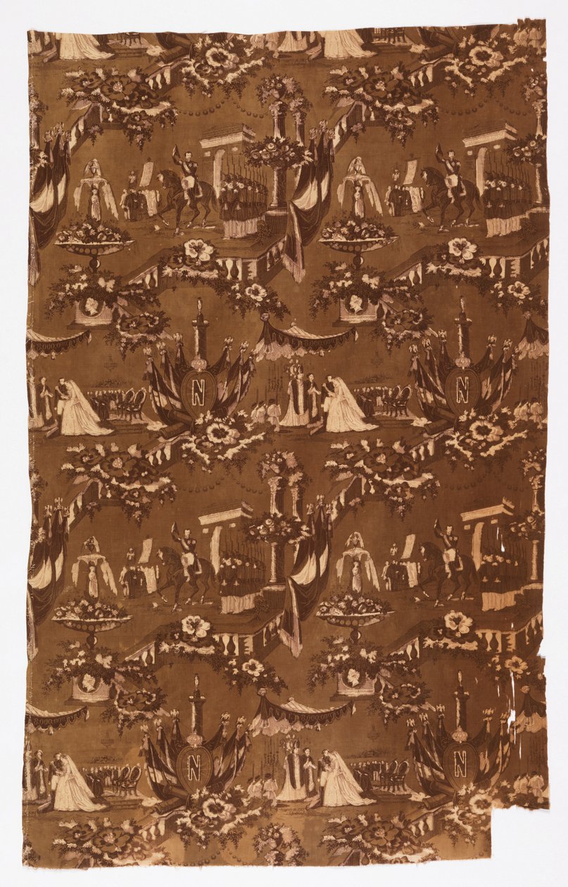 Textile - Unknown artist