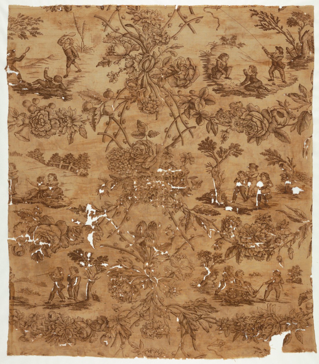 Textile - Unknown artist