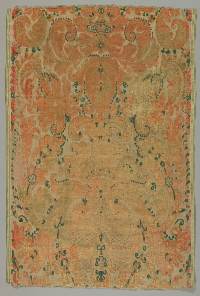 Textile - Unknown artist