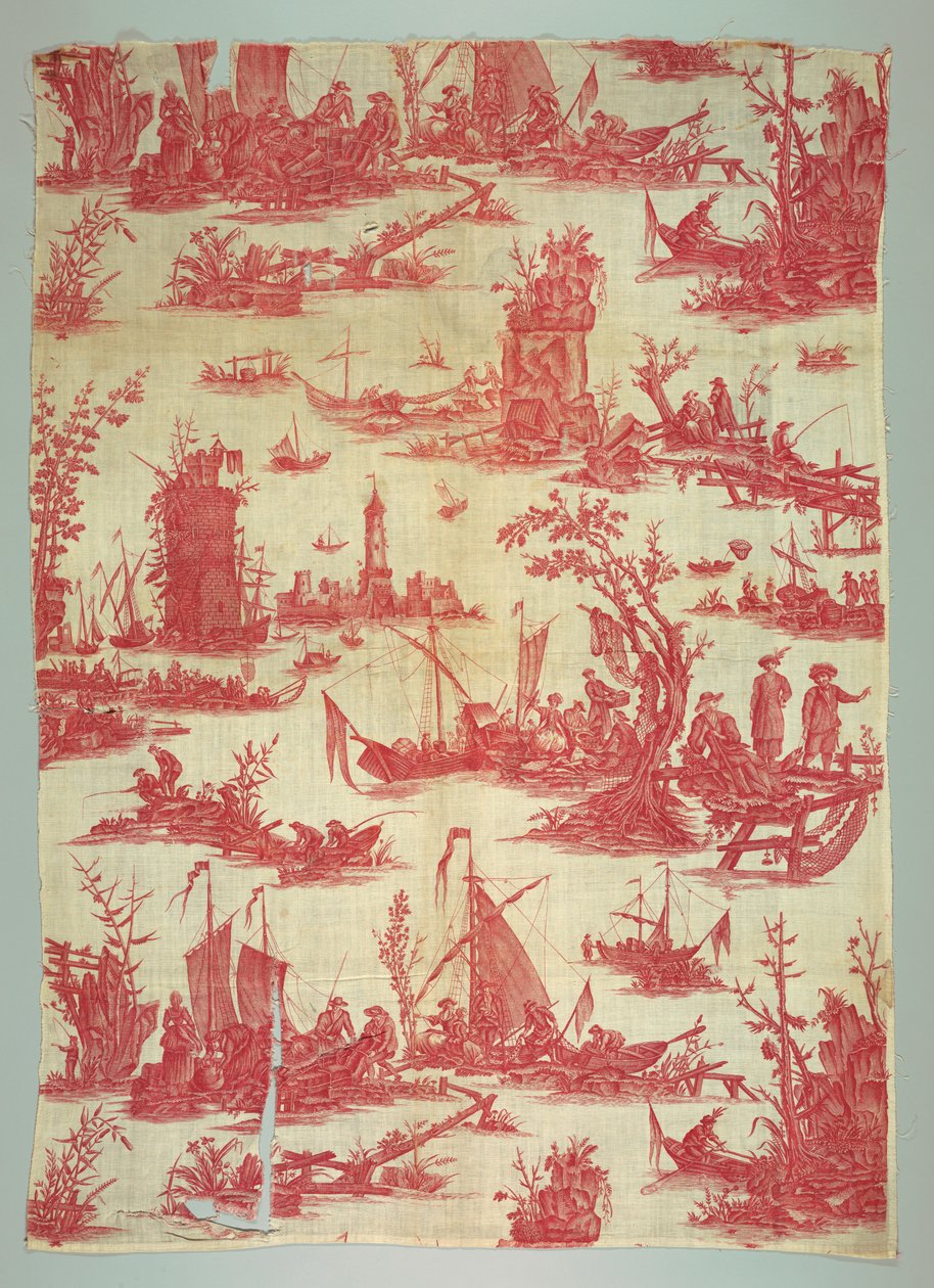 Textile - Unknown artist