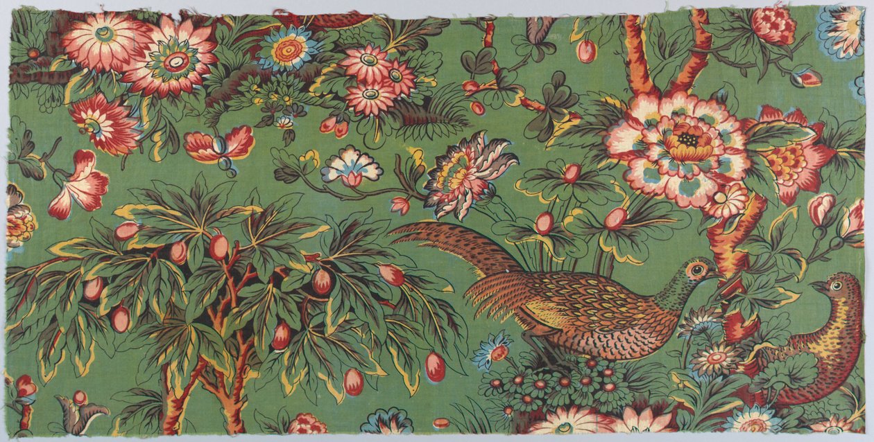 Textile - Unknown artist