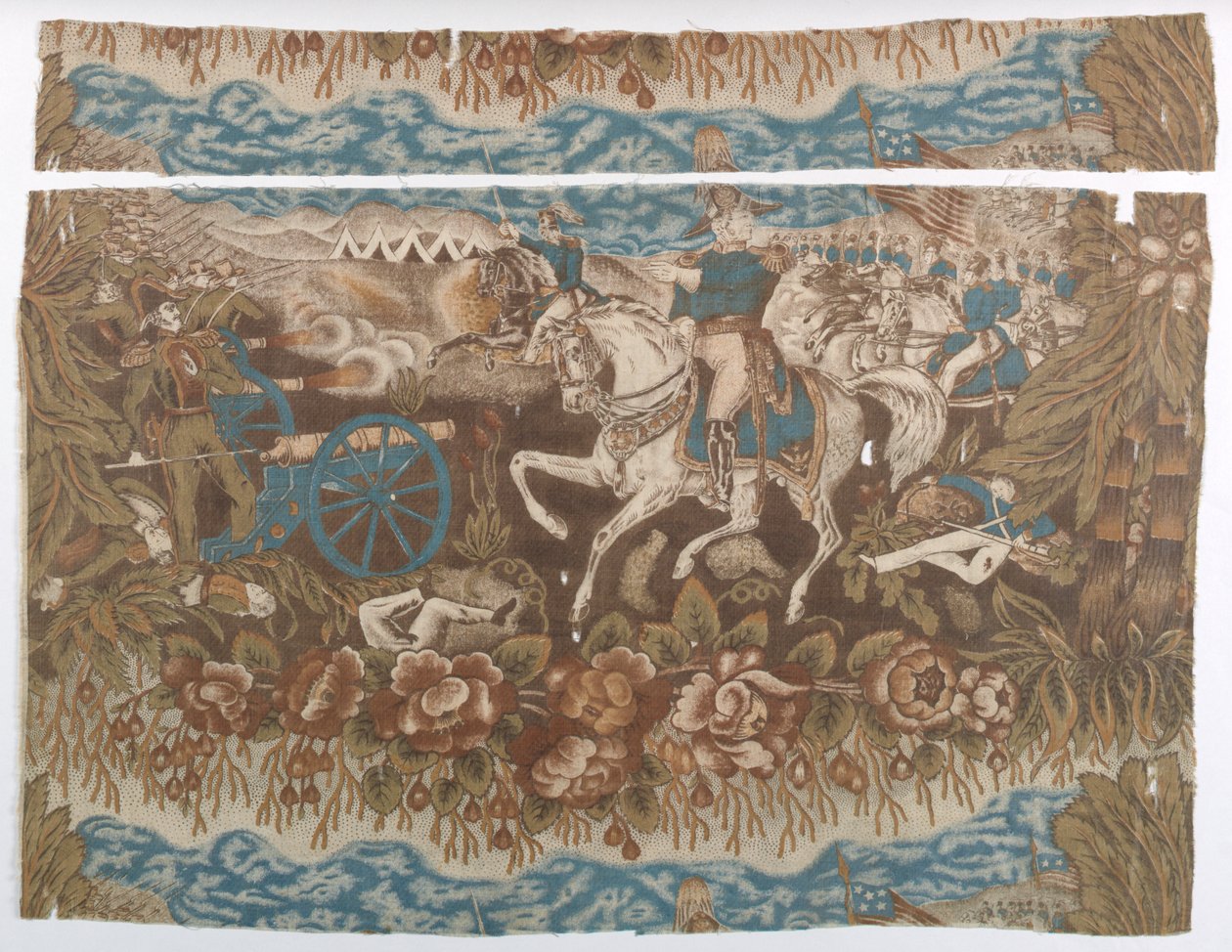 Textile - Unknown artist