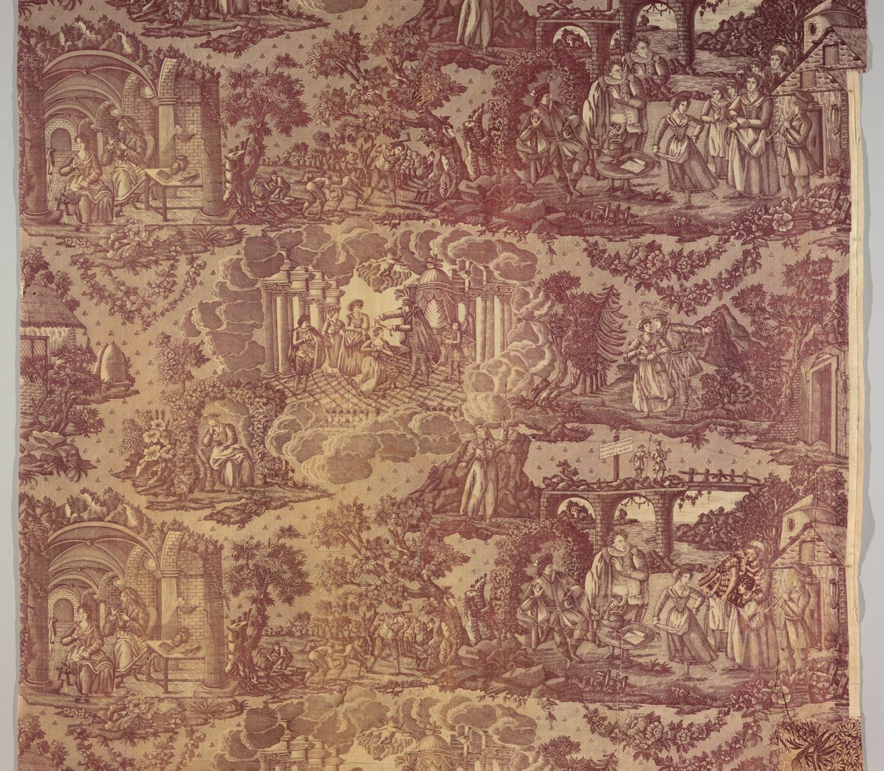 Textile - Unknown artist