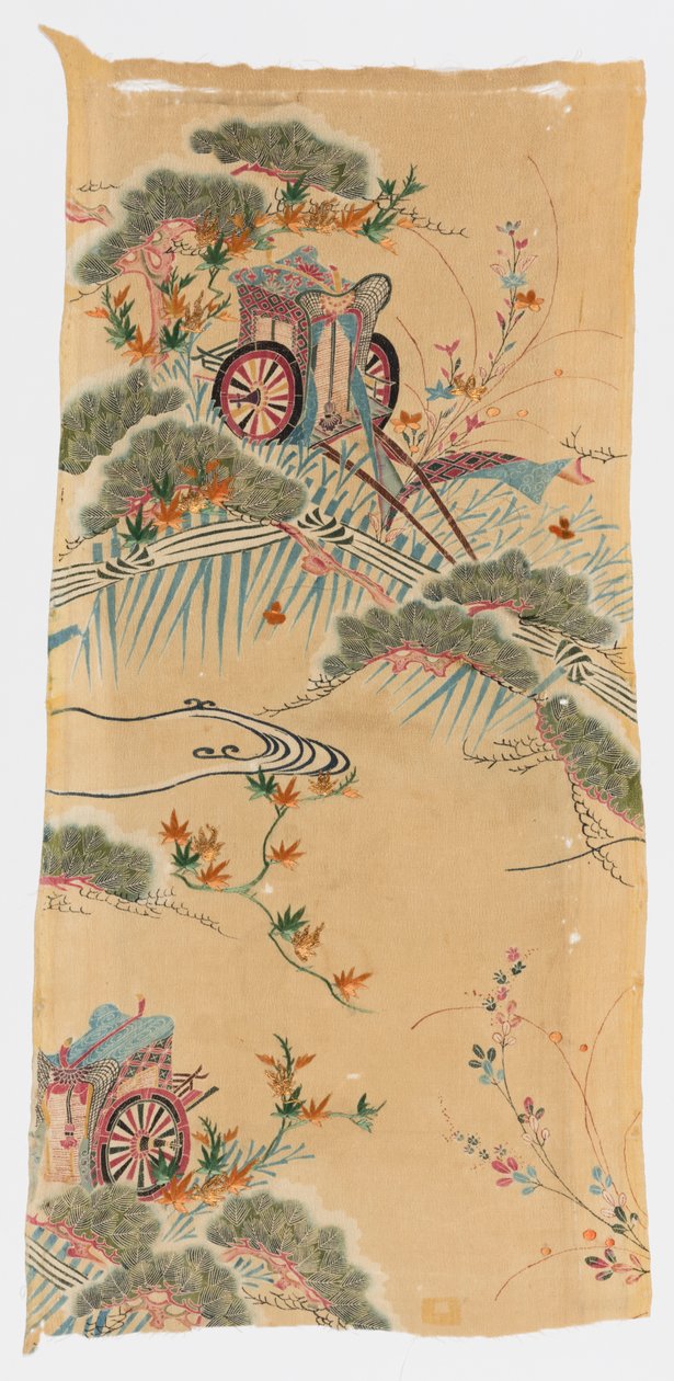 Textile - Unknown artist