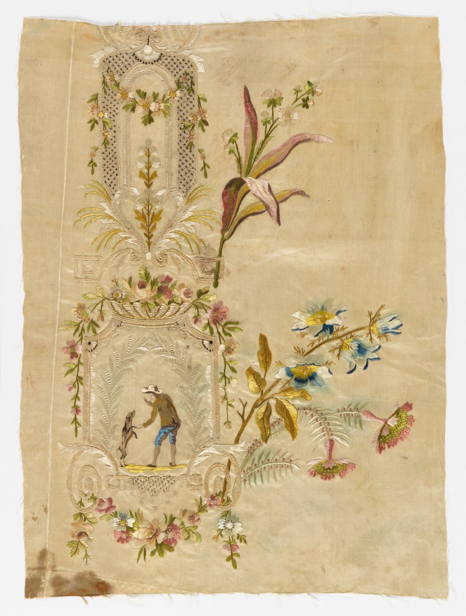 Textile - Unknown artist