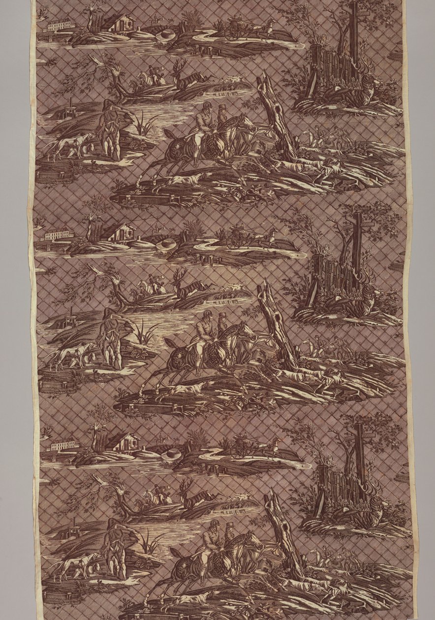 Textile - Unknown artist