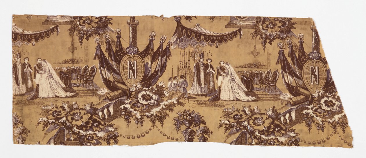 Textile - Unknown artist