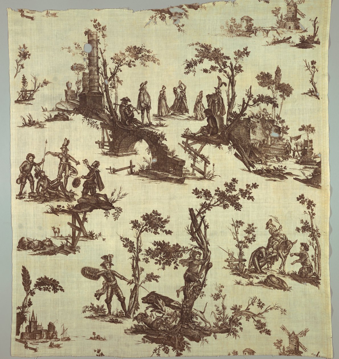 Textile - Unknown artist