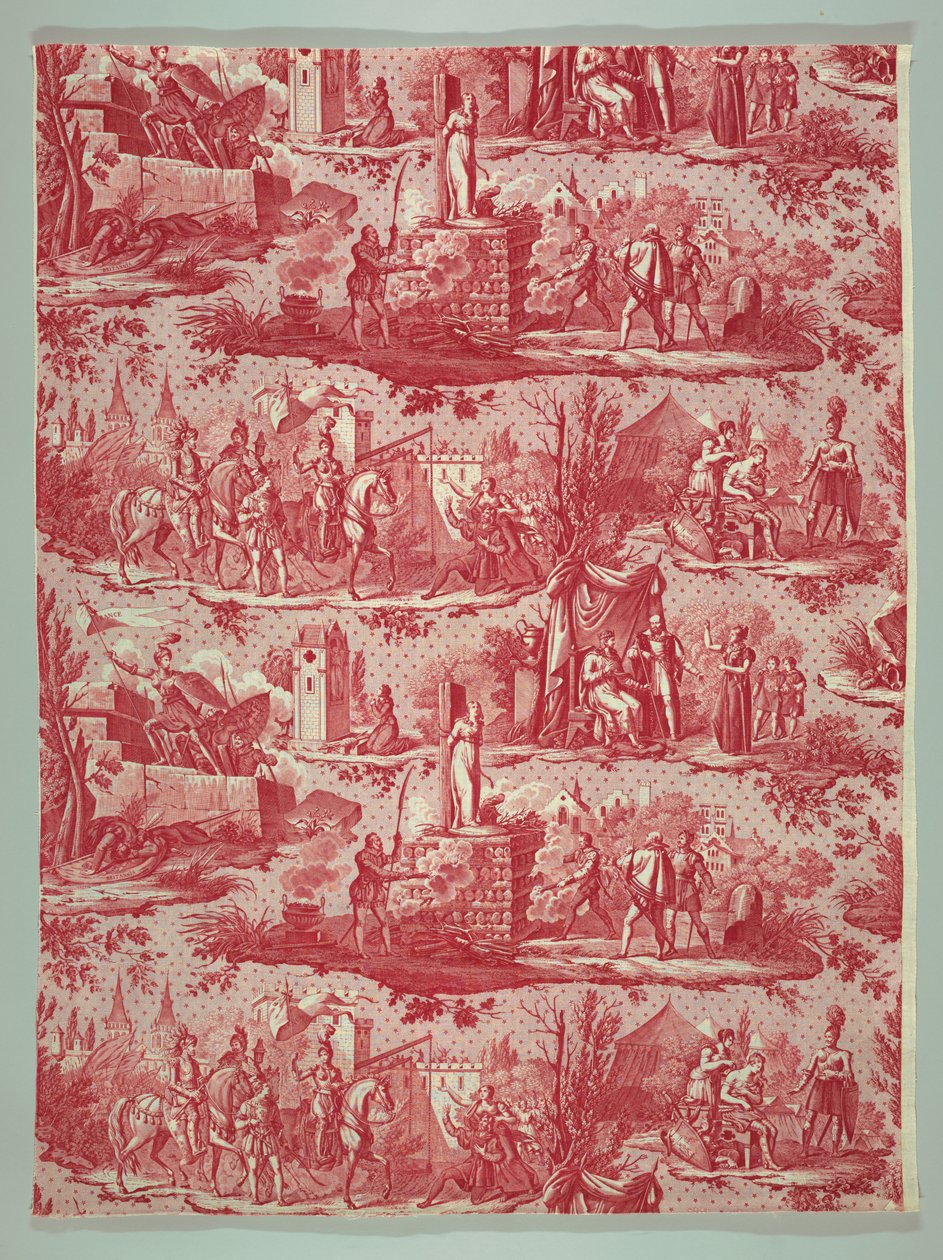 Textile - Unknown artist