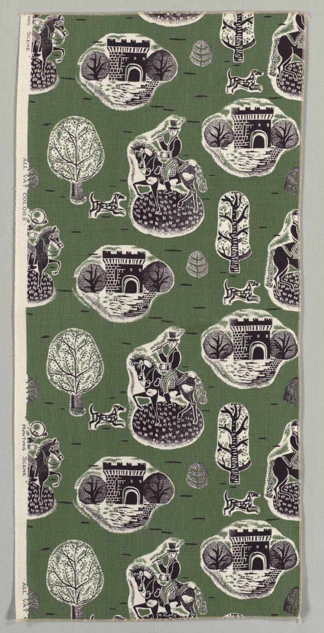 Textile - Unknown artist