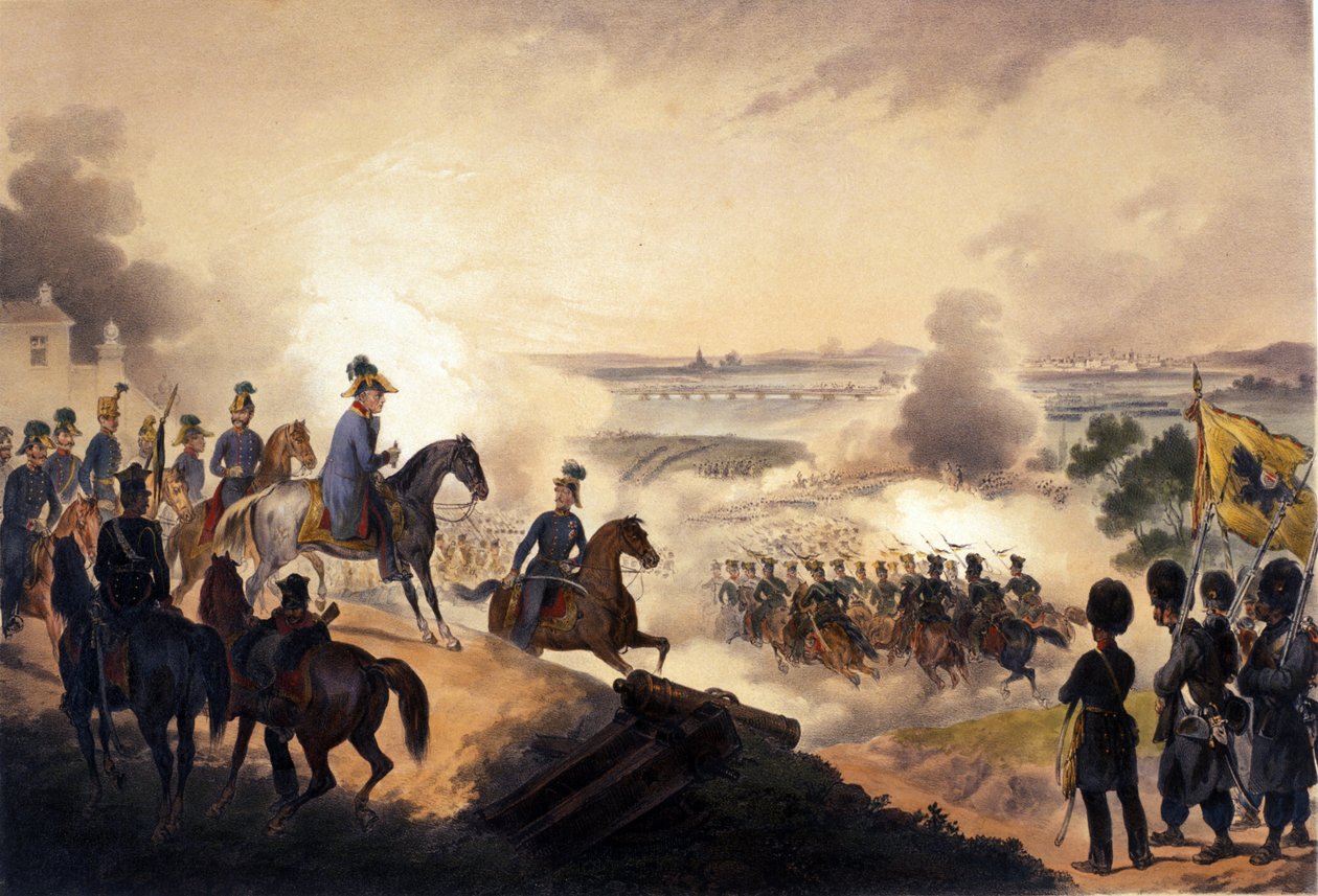 La Bataille de Novare, 23 mars - Unknown artist