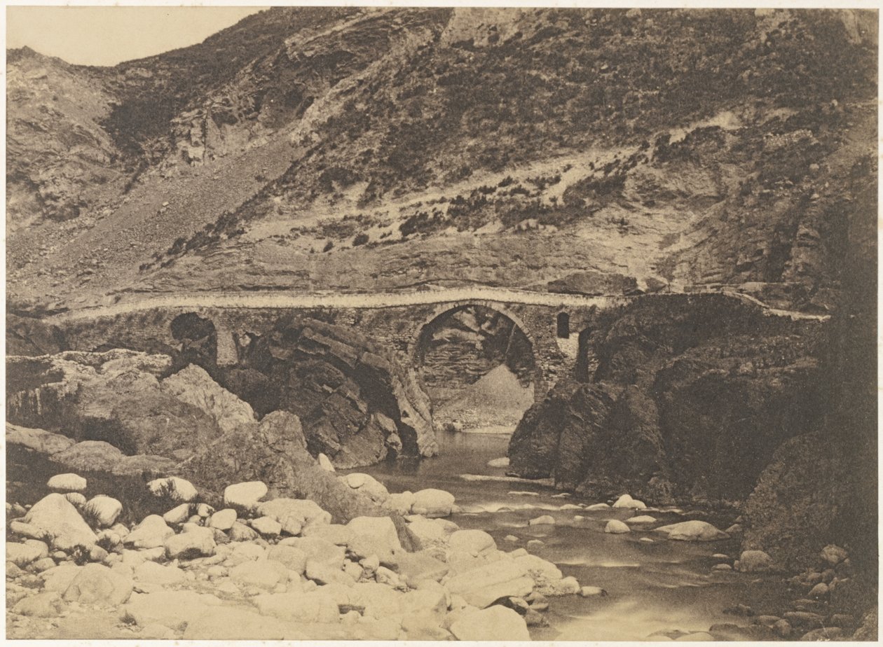 Le Pont de Palalda (près d