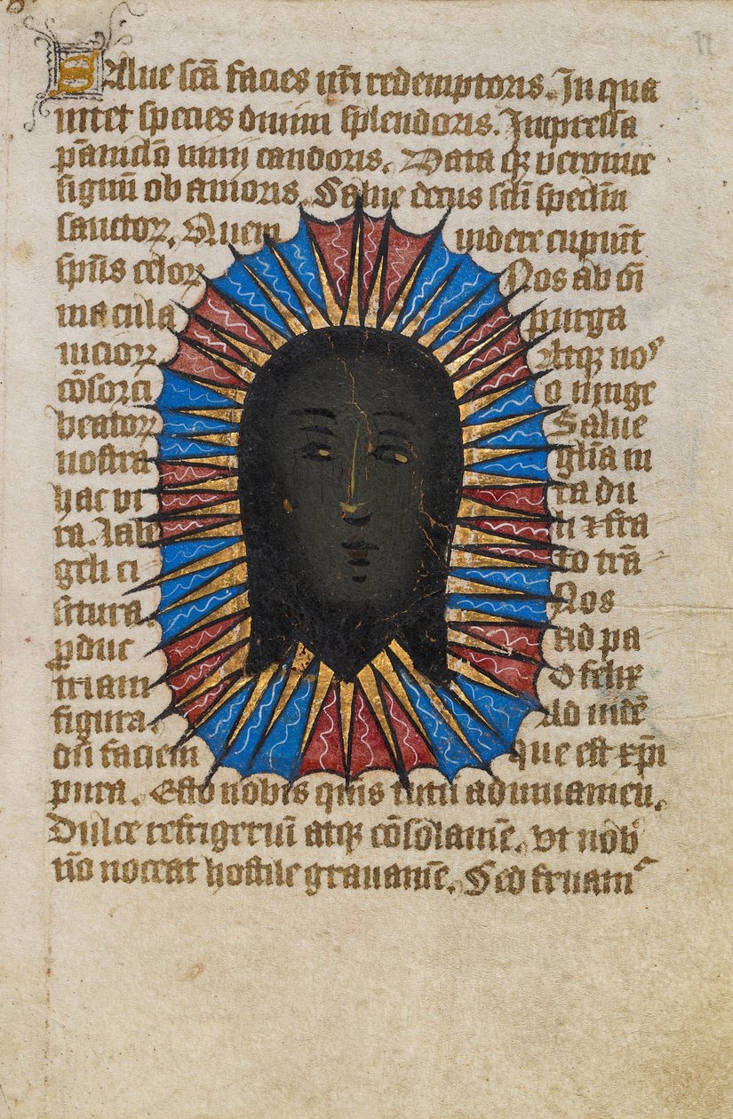 La Sainte Face - Unknown artist