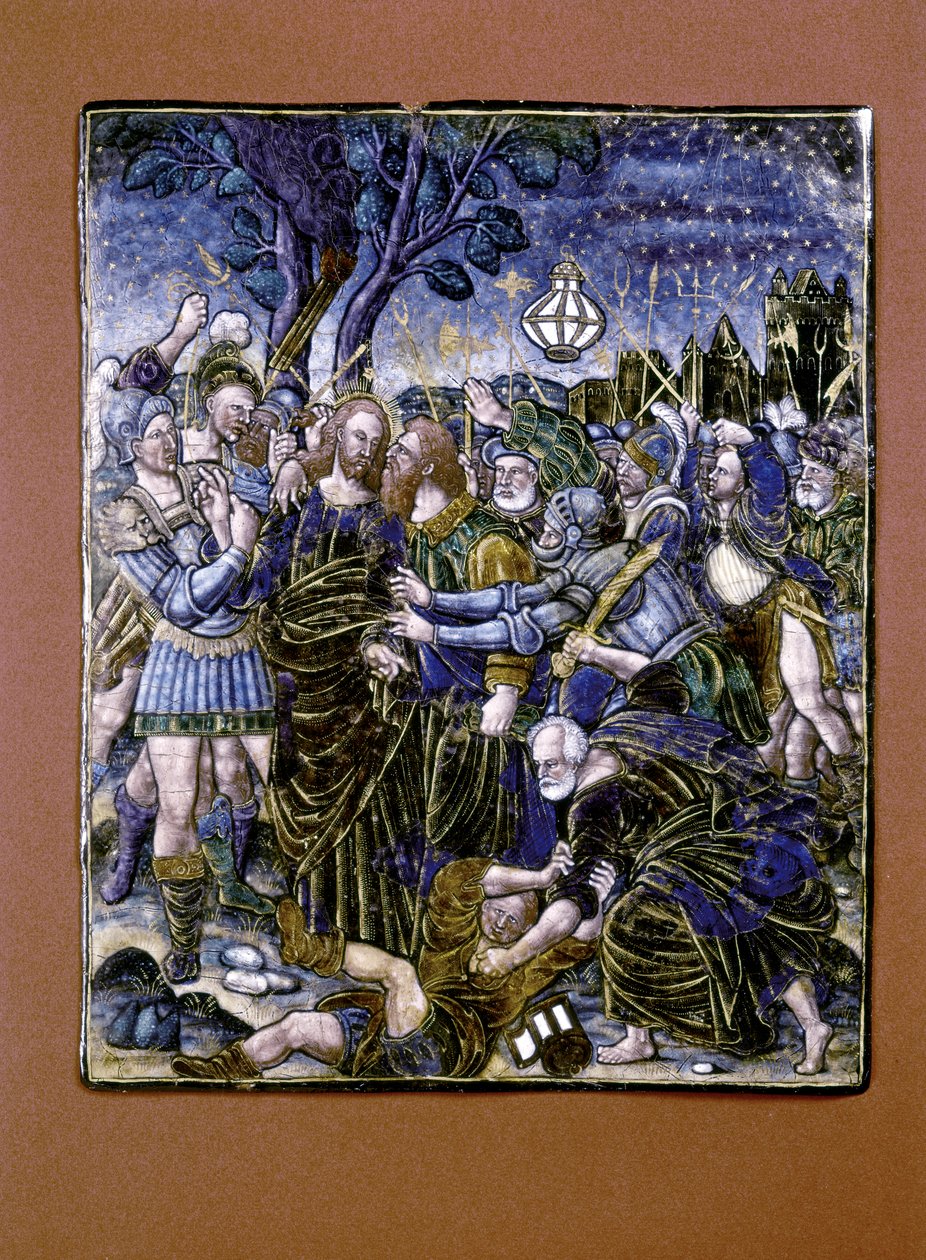 Le Baiser de Judas - Unknown artist