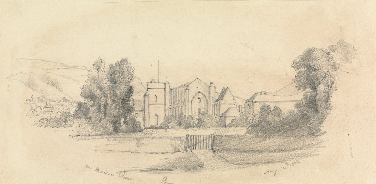 La Maison Dieu, Douvres - Unknown artist