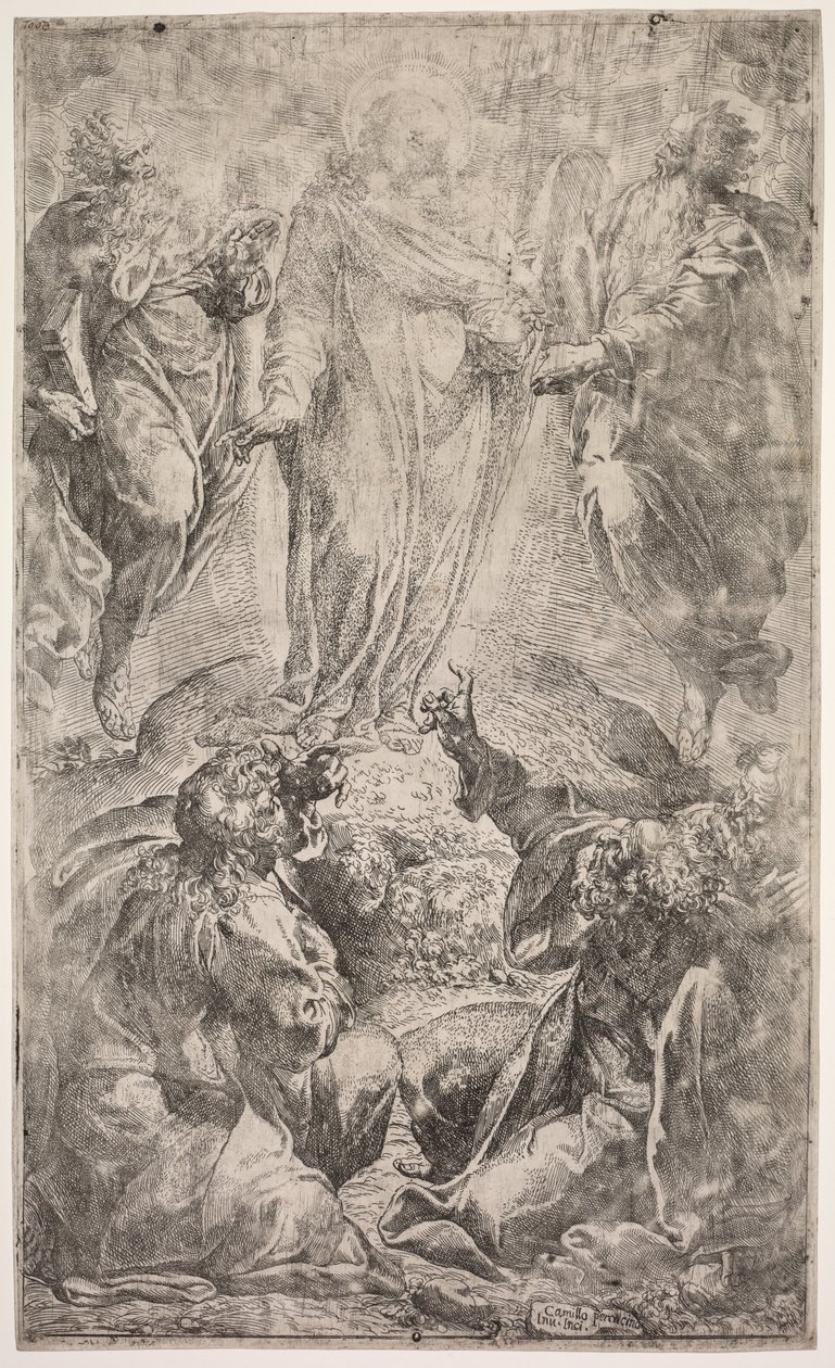 La Transfiguration - Unknown artist