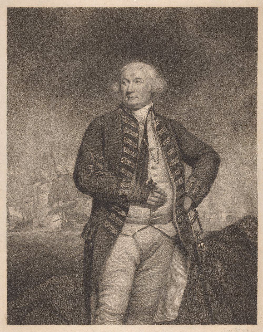 Thomas Graves - Unknown artist