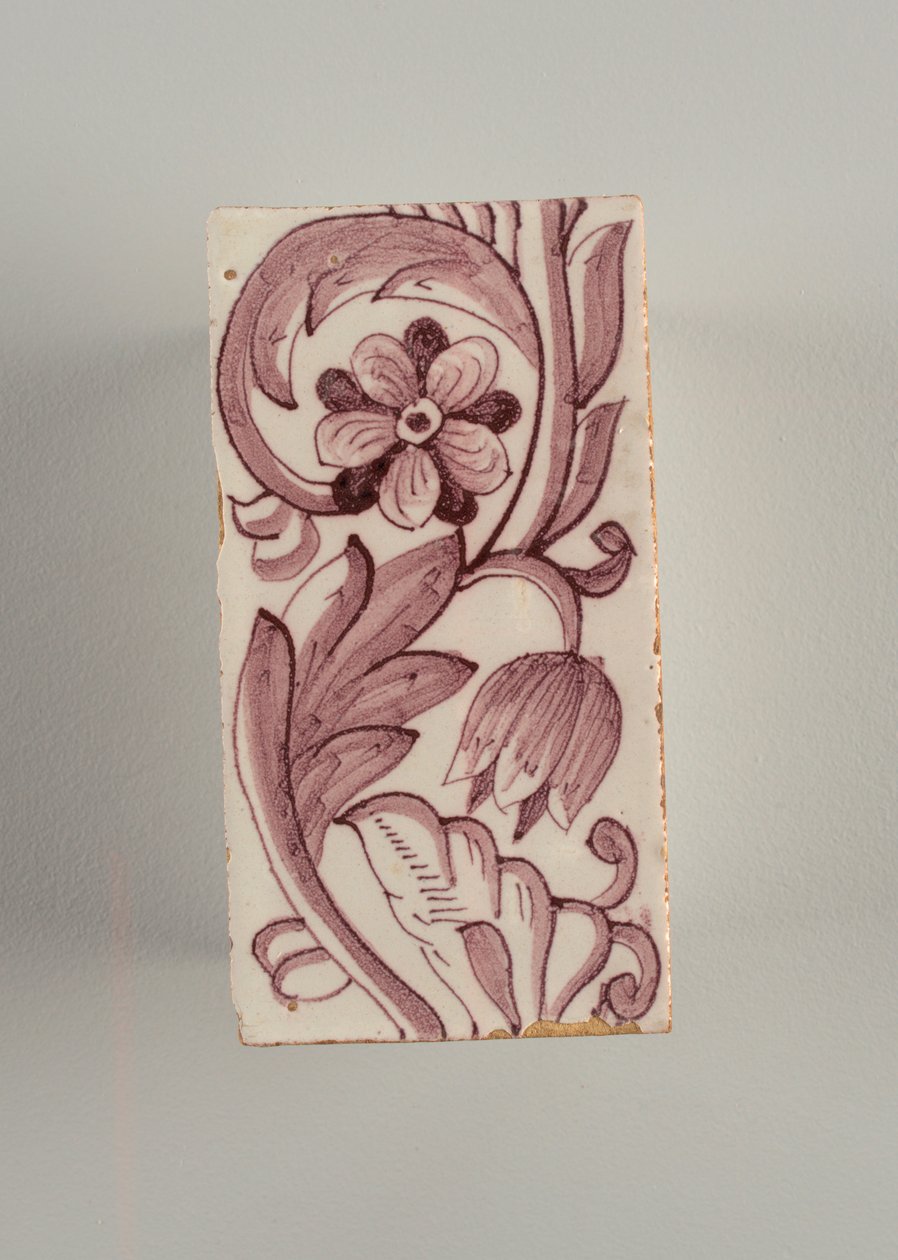 Carreau - Unknown artist