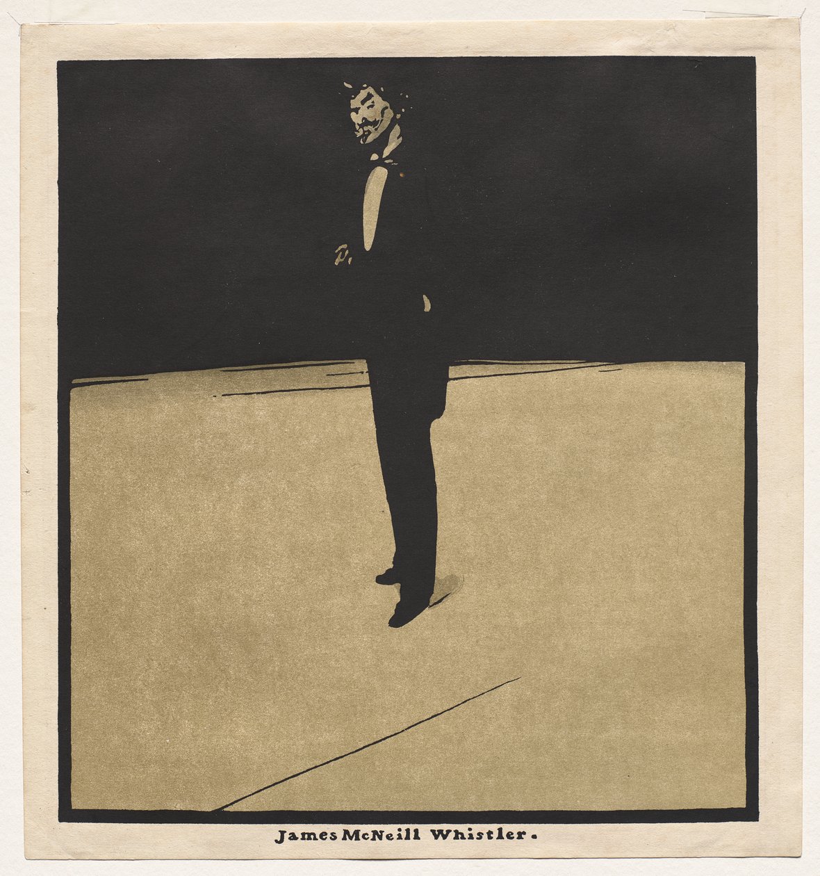 Douze portraits : James McNeil Whistler - Unknown artist