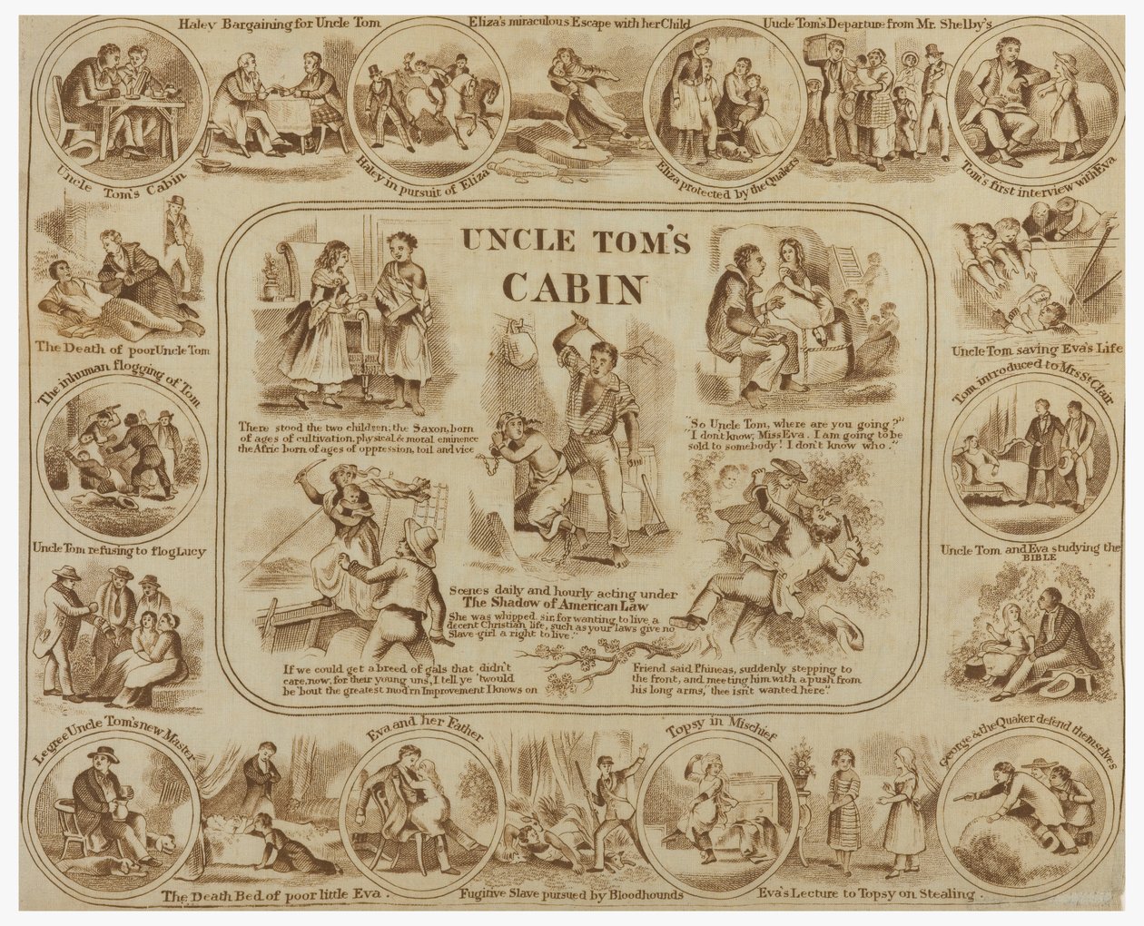 La Case de l