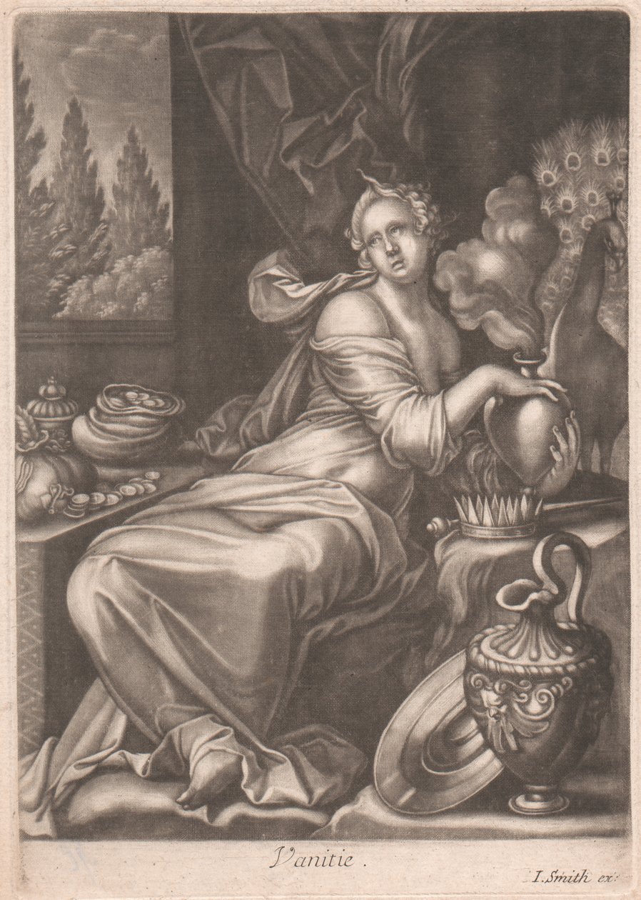 Vanité - Unknown artist