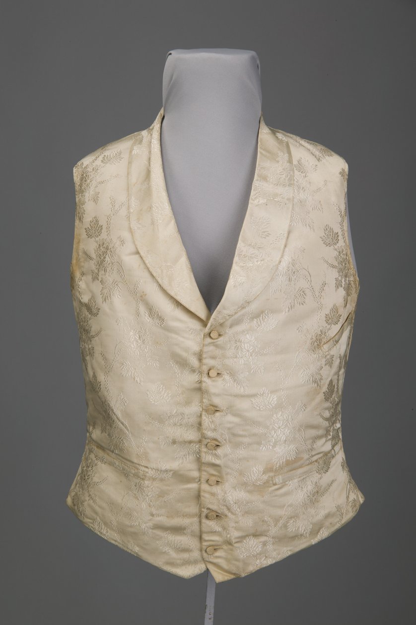 Gilet - Unknown artist