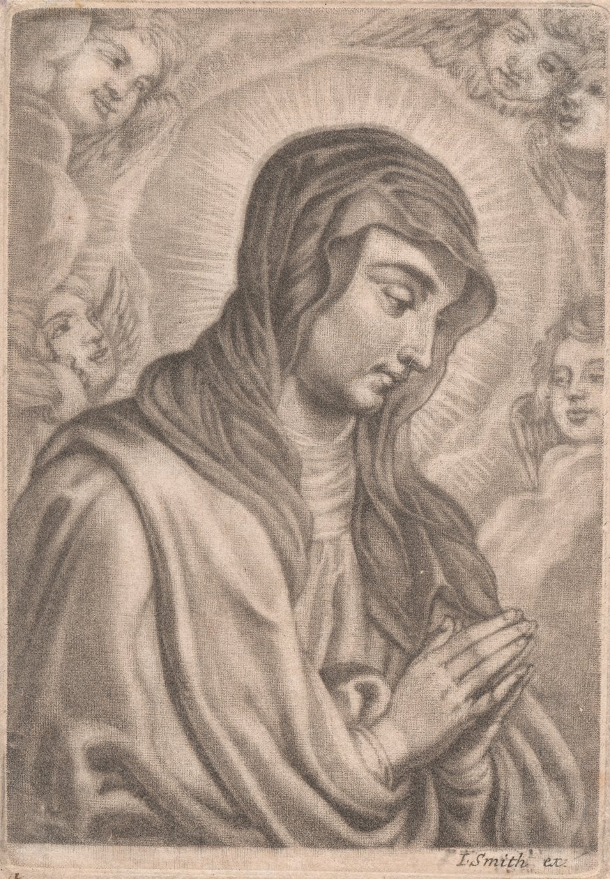 Vierge - Unknown artist