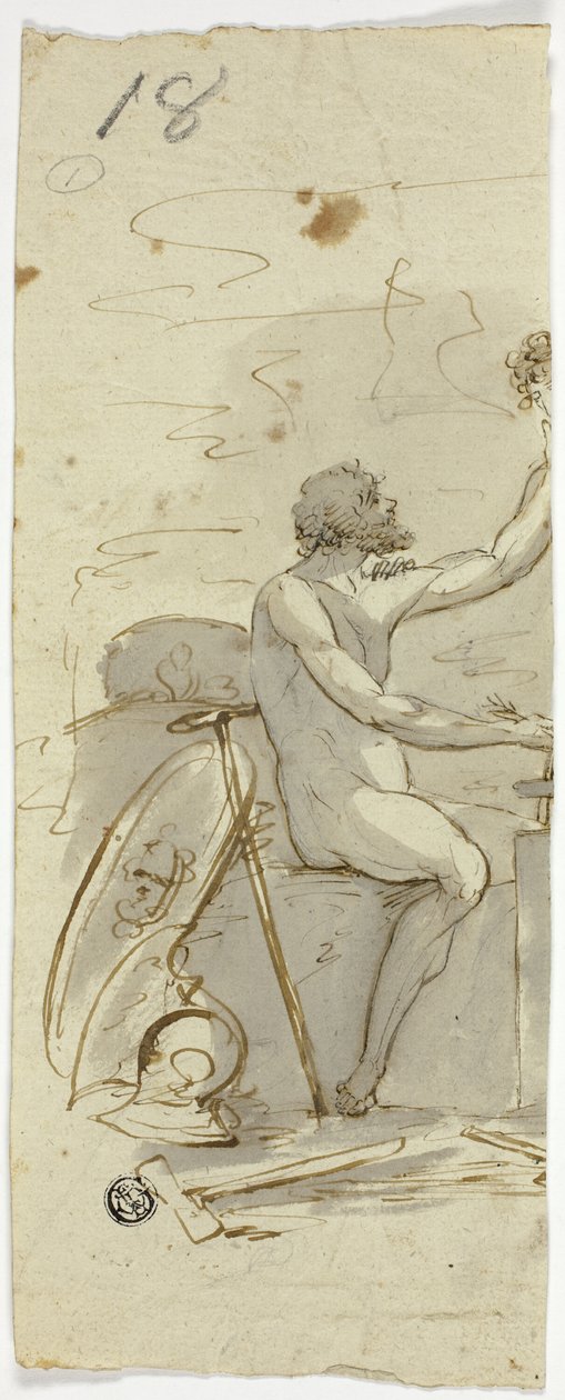 Vulcain - Unknown artist