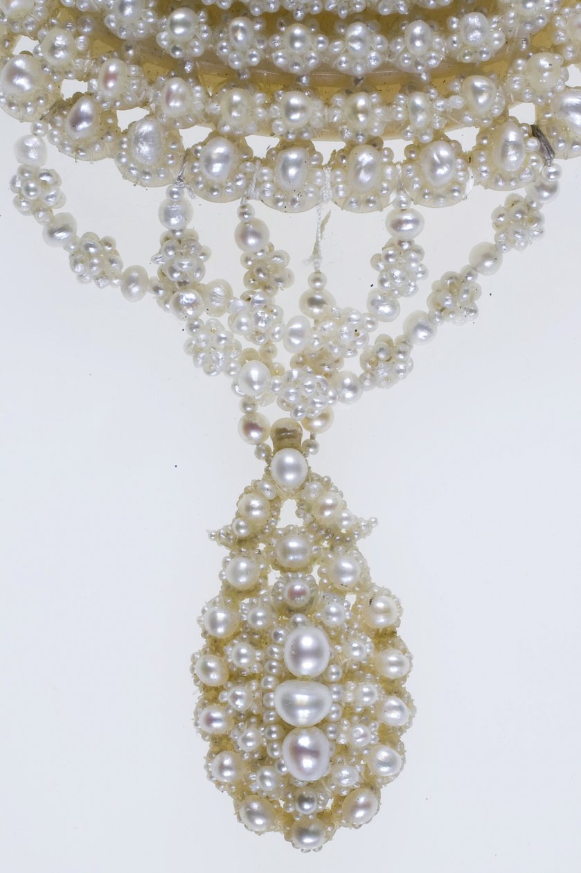 Broche de mariage - Unknown artist