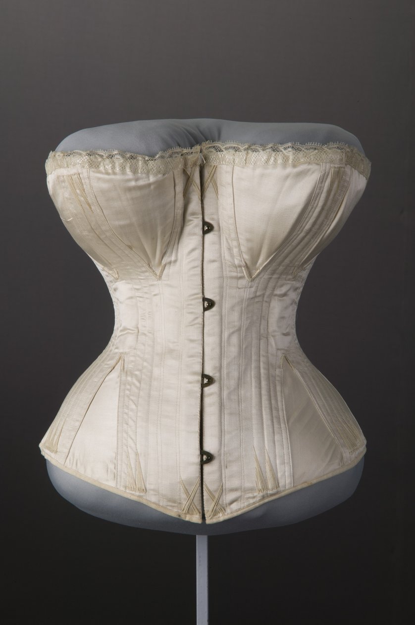 Corset de mariage - Unknown artist