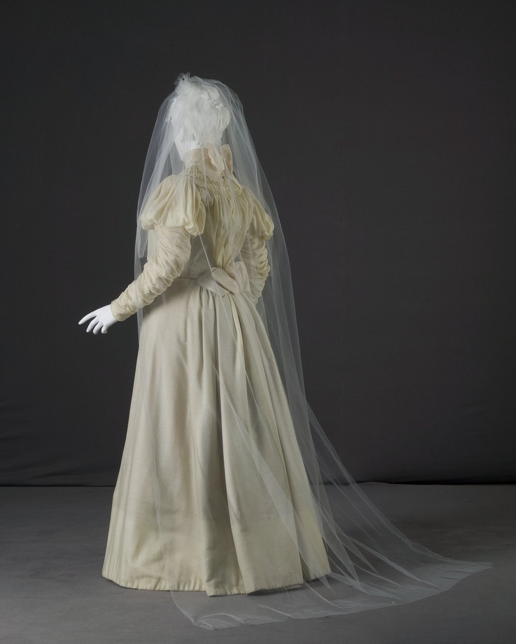 Robe de mariée - Unknown artist