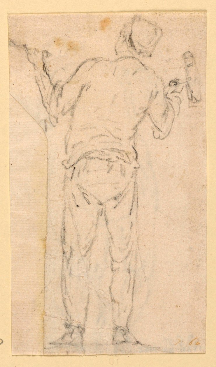 Ouvrier - Unknown artist
