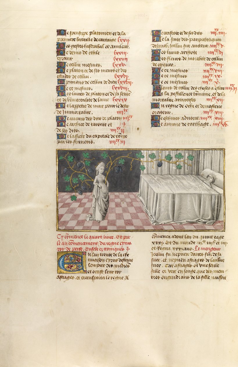 Le rêve d