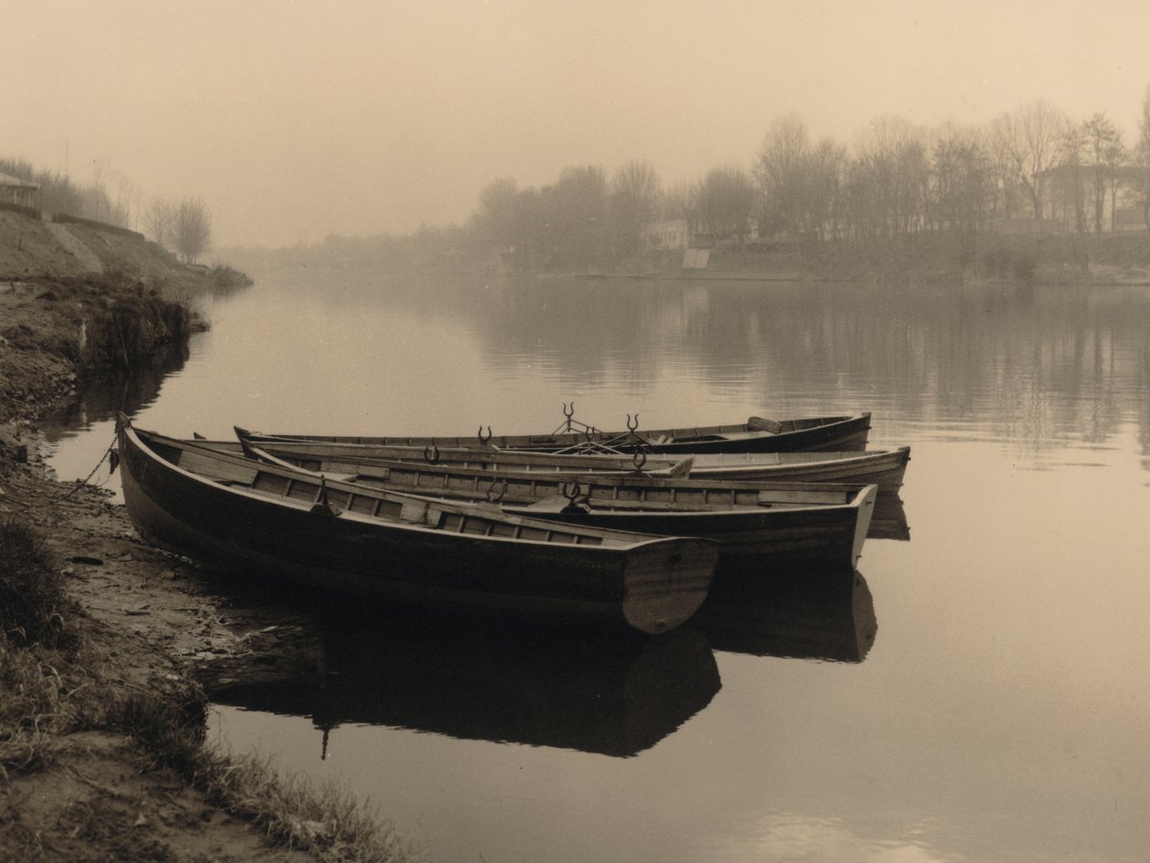 Bateaux sur l