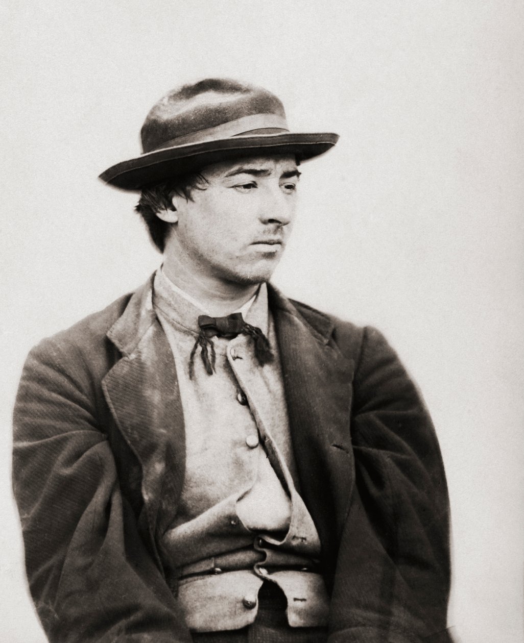 David E. Herold, Portrait - Unknown photographer