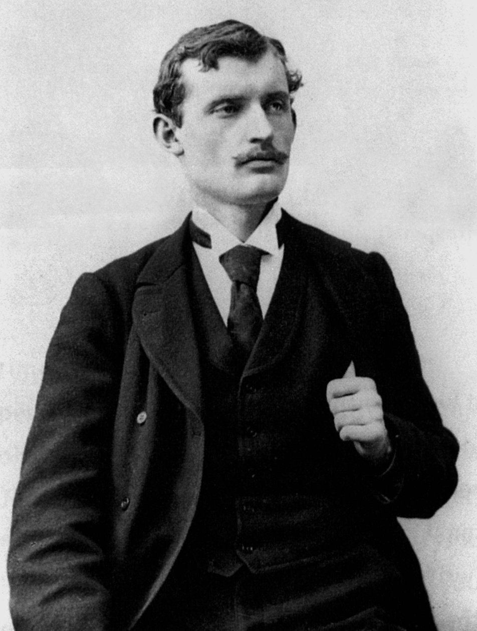 Edvard Munch (1863-1944) peintre norvégien - Unknown photographer
