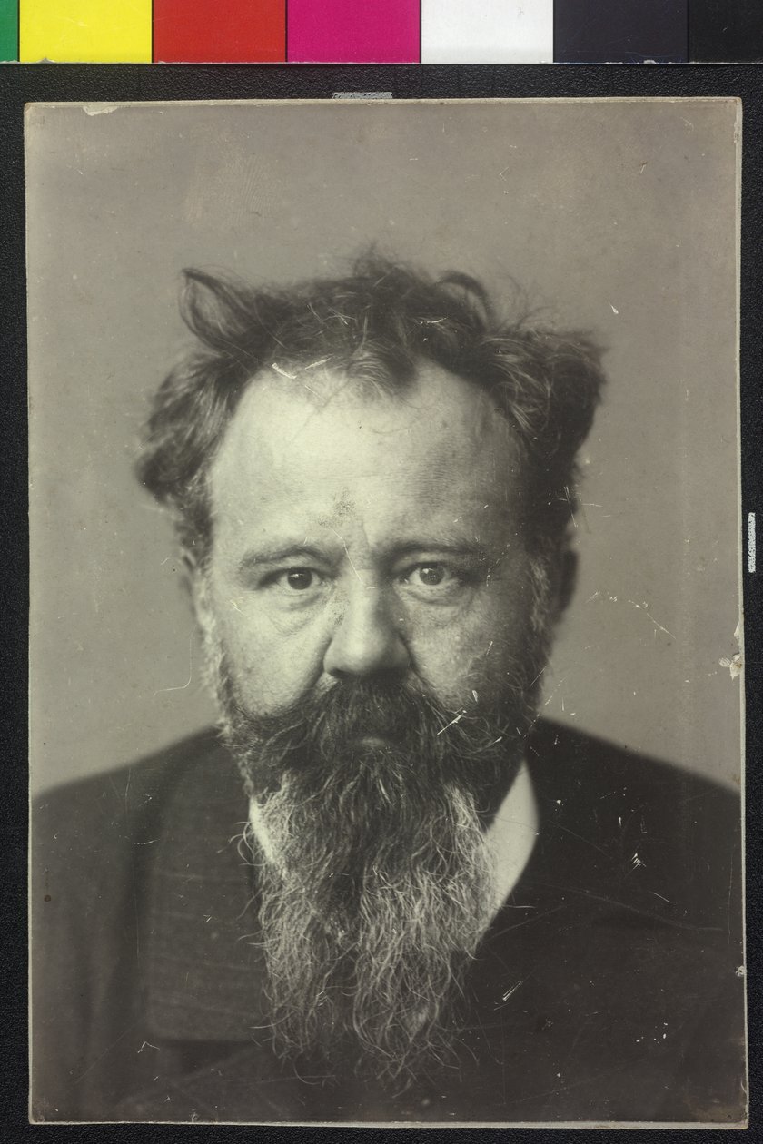Hermann Bahr - Unknown photographer